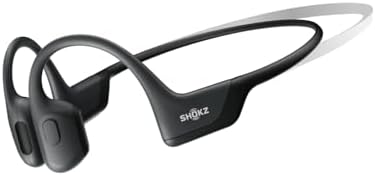 SHOKZ OpenRun Pro Mini - Premium Bone Conduction Open-Ear Bluetoo...