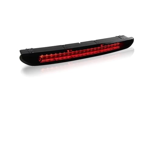 Funzione: gruppo ottico di parcheggio con luce di carico, alloggiamento trasparente e lente trasparente. La luce di stop montata in alto fornisce un avviso tempestivo per evitare errori di valutazione causati da una visuale ostruita.