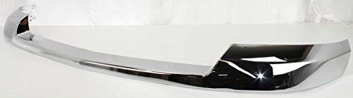 Evan-Fischer Bumper Trim Molding Compatible With Dodge Dodge Dakota 05-07 Front Cover Plastic Chrome #TOP1