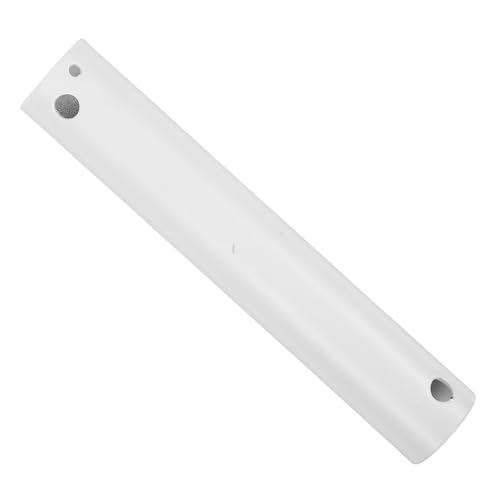 LIFKOME Varilla Extensora para Ventilador de Techo de Resistente Barra Prolongadora para Reemplazo de Ventilador y Luz Construcción Estable y Compatible con Múltiples