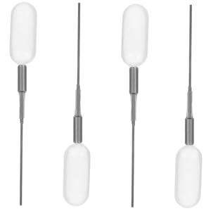 TOPBATHY 4 Stück Dosiernadeln Öl