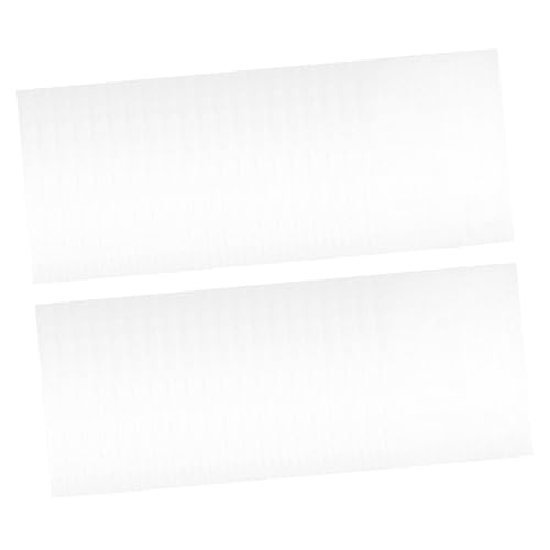 DOITOOL 50 hojas Papel Xuan para Caligrafía de Arroz para Escritura Sumi y Práctica Artística para Caligrafía Japonesa y Kanji