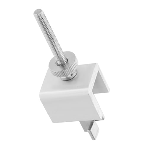 DOITOOL Dispositivo Porta Regolabile Antifurto per Camera da Letto e Hotel Fermaporta Maniglia Portatile Resistente e Facile da Installare Sicurezza Casa e Viaggio