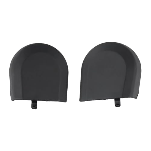 Cubierta brazo limpiaparabrisas para Civic 2006-2011 kit de 2 piezas tapón tuerca parabrisas