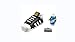 LEGO 40486 Mini Adidas Originals Superstar，Exclusive Building Set