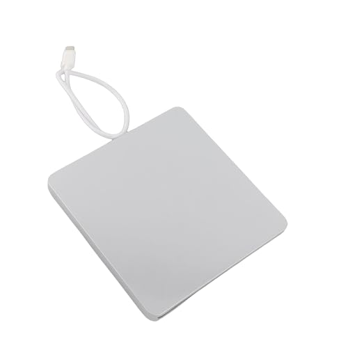 Graveur DVD externe Type C et lecteur portable silencieux pour Mac et Windows - 4