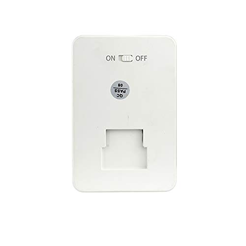 Intelligent motion detector PNI SafeHome PT03 WiFi, Tuya Smart mobile application, Weiß - Image 3