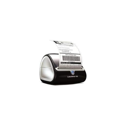 Dymo LabelWriter 4XL Direct Thermal Printer - Monochrome - Desktop - Label Print