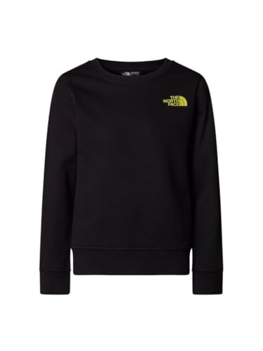 T-Shirt Teen Box NSE The North Face Regular Crew Mixte pour ados