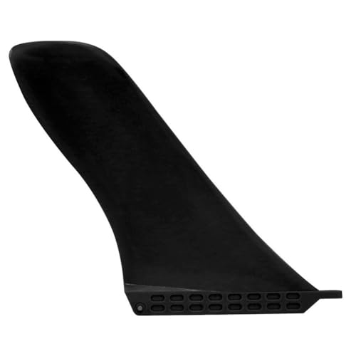Conflitti specifici rilevati: Auratrove Racing Fish Fin Tail Timone per Paddleboard e Tavola da Surf, Pinna centrale in nylon in fibra di vetro per stabilità direzionale, 26,5 x 26 cm