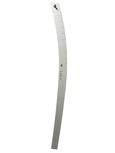 Lance HC-024, Aluminum Hip Curve 24