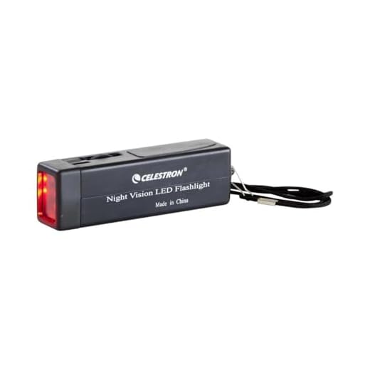 Celestron 93588 Astro Night Vision Flashlight