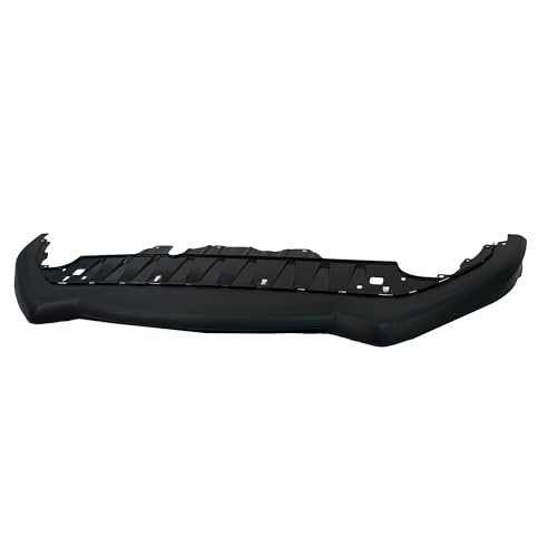 Image of FitParts Compatible with Honda HR-V 2019-2020 Front Lower Bumper Cover | Textured, OEM 04712T7WA10, HO1015123