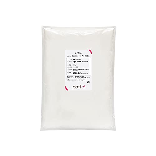 cotta(コッタ) 強力粉 スーパーキング 2.5kgのサムネイル