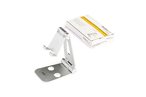 StarTech.com Support pour tablette tactile Pliable Pied universel pour tablette / smartphone en aluminium USPTLSTND - vue 6