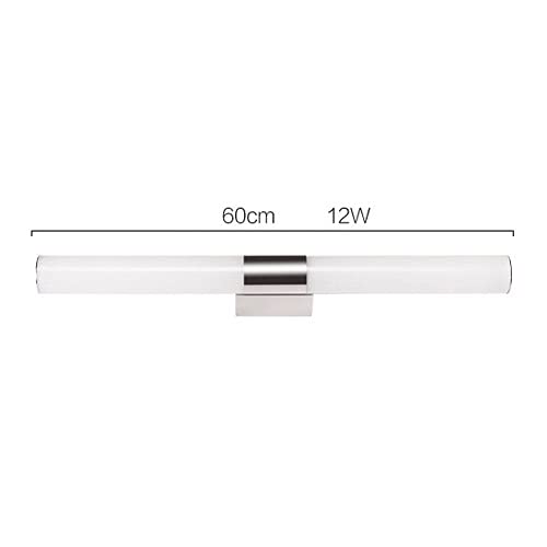 Lumières avant de miroir avec applique vanité salle de bain - 6