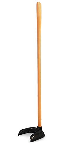 Calzador de madera extra largo y elegante de 76,5 cm para calzado selecto 5