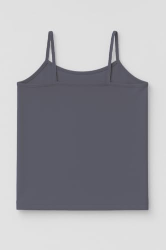 Image of Kurve Girl's Sleeveless Tank Top - Stretch Undershirts Cami Camisole, UV Protective Fabric, Rated UPF 50+ (Made in USA)