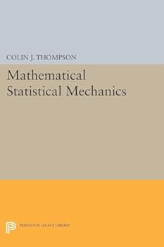 Paperback Mathematical Statistical Mechanics Book