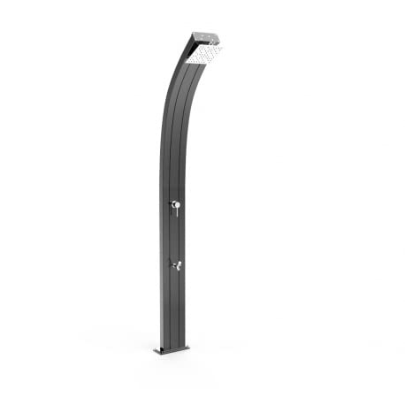 Arkema Design Doccia Solare Spring Top Line Perla Nera A120-TL/7300