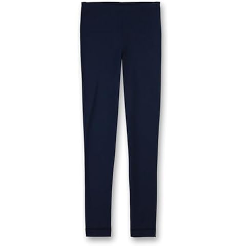 Sanetta Boy's Thermal Underwear Bottom in Blue Cover