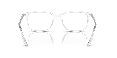 Image of Ray-Ban Unisex Rx5421 Rectangular Prescription Eyewear Frames