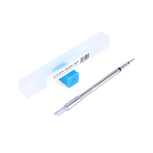 Image of C245 Soldering Tips for JBC Station, High-Performance Solder Iron Tips - Fast Heating, Smooth Soldering (C245-000-KF)