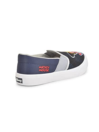 Image of toothless Canvas Shoes | Lace-Up Closure | Durable Canvas Upper | Cushioned Sole | Everyday Casual Wear for Kids