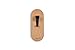 Legamaster - wooden magnetic clip for whiteboards, flipcharts, chalk boards - extra strong