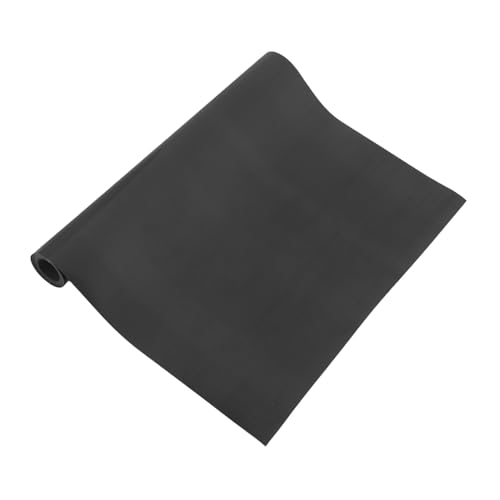 Vinyle permanent noir mat htv transfert textile personnalisé - 2