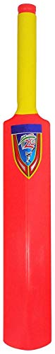 Image of Prime Kids Cricket Kit Set With Bat, Balls, Wickets, Bells- Indoor Beach Outdoor Garden Play Set Pack Of 1 (Bat Ball), Multicolor