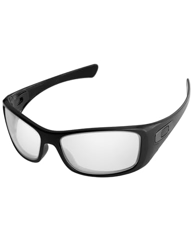 Image of Replacement Lenses for Oakley Hijinx OO9021 Sunglass - Precision Fit, UV Block & Impact Resistant