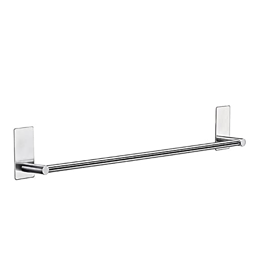 Toallero de acero inoxidable funcional para colgar paños en la cocina y baño