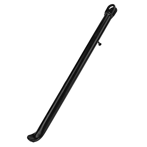 OUKENS Béquille latérale, accessoire de remplacement de support de support de pied de moto 420mm/16.54in pour Apollo 125cc 110cc 140cc Dirt Pit Bike