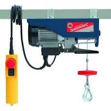 Tolsen Electric Hoist 250-500 Kgs, 800W
