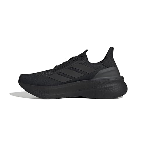 Image of adidas Ultraboost Ultra Boost 5X Running Sneakers Shoes - Black