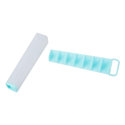 Molde para cubos de hielo práctico para botellas de agua miniatura 3