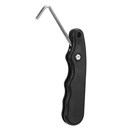 Joyzan Skate Spitzenspanner, Schlittschuh Spitzenspanner Sportdraht Schnürspanner Falten Schlittschuhe Spitze Abzieher Werkzeug Eishockey Eislaufschuh Straffer Tragbarer Haken Schwarz Sport Klapp Joyzan Skate Spitzenspanner, Schlittschuh Spitzenspanner Sportdraht Schnürspanner Falten Schlittschuhe Spitze Abzieher Werkzeug Eishockey Eislaufschuh Straffer Tragbarer Haken Schwarz Sport Klapp