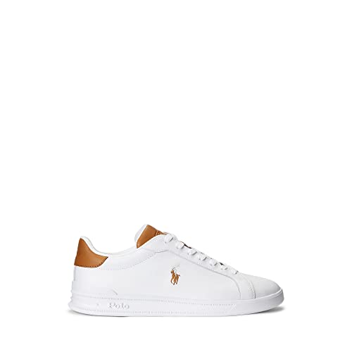 Image of POLO RALPH LAUREN Mens Keaton-Pony Sneaker