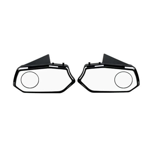 Espejo retrovisor XMAX 300 2023 con reflector de visión ampliada