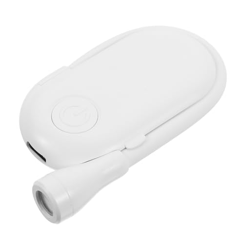 Tofficu Clip Reading Light Rechargeable Book Lamp with Brightness Rechargeable for Outdoor Use Eye Care Design Present for Students and Book Lovers