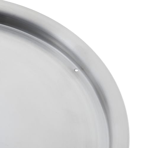 WMF Gourmet Plus Topfset Induktion 4-teilig, Kochtopf Set mit Metalldeckel, Cromargan Edelstahl mattiert, Töpfe Set unbeschichtet, Innenskalierung