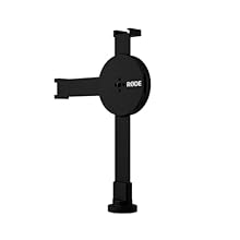 Attach microphones, lights, grips and other accessories to your smartphone​ Short and long cold shoe arms to facilitate both landscape and portrait shooting​ Long arm with 1/4-inch thread for mounting your smartphone onto a tripod, handle, arm or oth...