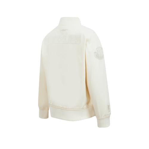 Chaqueta NBA Neutral BB Twill Pro Standard Sarga Resistente Talla XL Niños 4