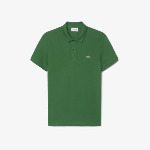 Image of Lacoste Men's Cotton Slim Fit Polos