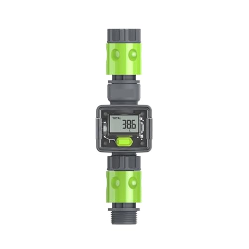 Flow Measurement. The Water Flow Sensor Accurately Measures The Water Flow Rate Data, Which is Easy to Install and Read .Industrial