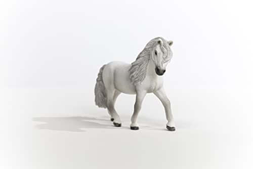 schleich 13942 Islandpony Stute, für Kinder ab 5-12 Jahren, HORSE CLUB - Spielfigur – Bild 4