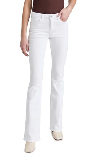 L'AGENCE Women's Bell Flare Jeans