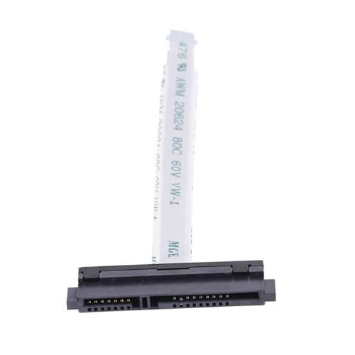 Cable flexible conector SATA para disco duro HDD miniatura 3