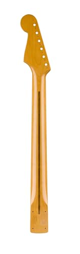 American Vintage II 1957 Stratocaster Neck, 21 Vintage Tall Frets, 7.25